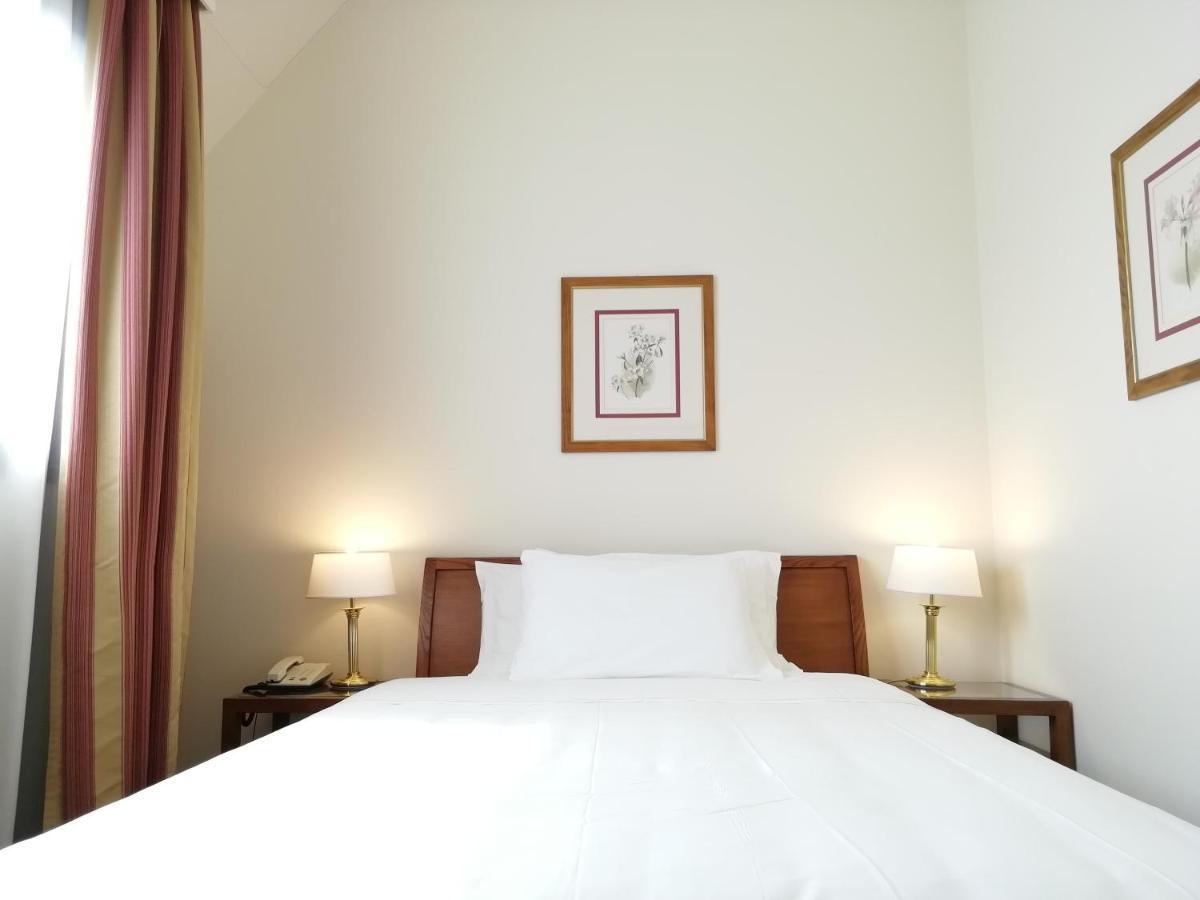 Delta Hotel Apartments San Donato Milanese Exteriör bild