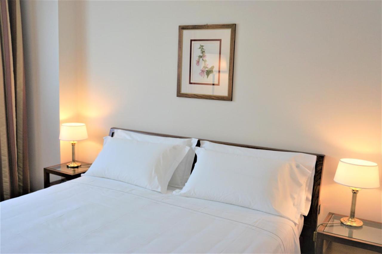 Delta Hotel Apartments San Donato Milanese Exteriör bild