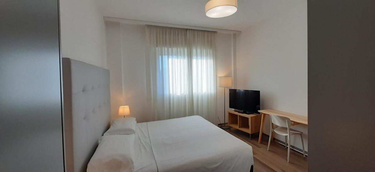 Delta Hotel Apartments San Donato Milanese Exteriör bild