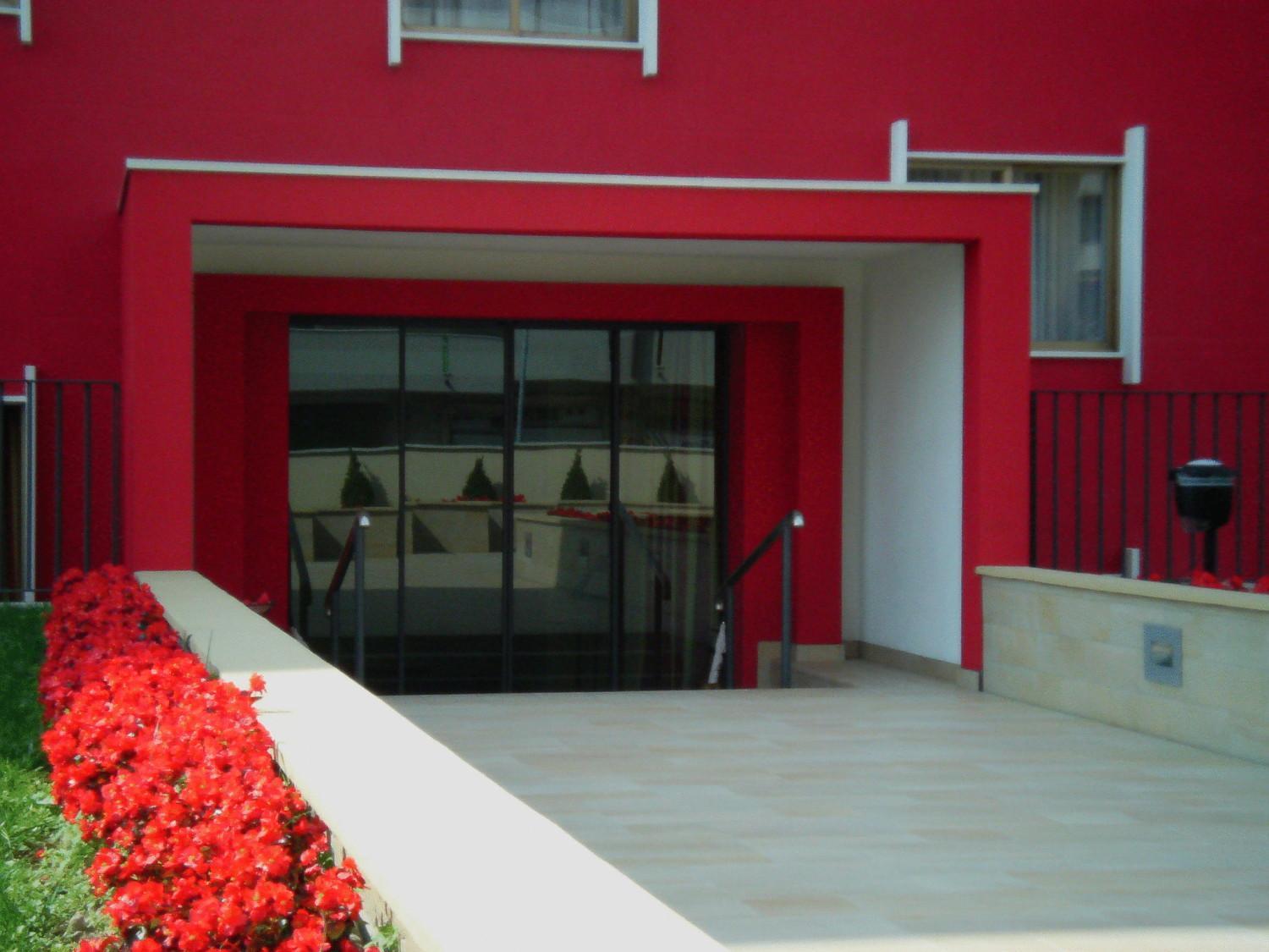 Delta Hotel Apartments San Donato Milanese Exteriör bild